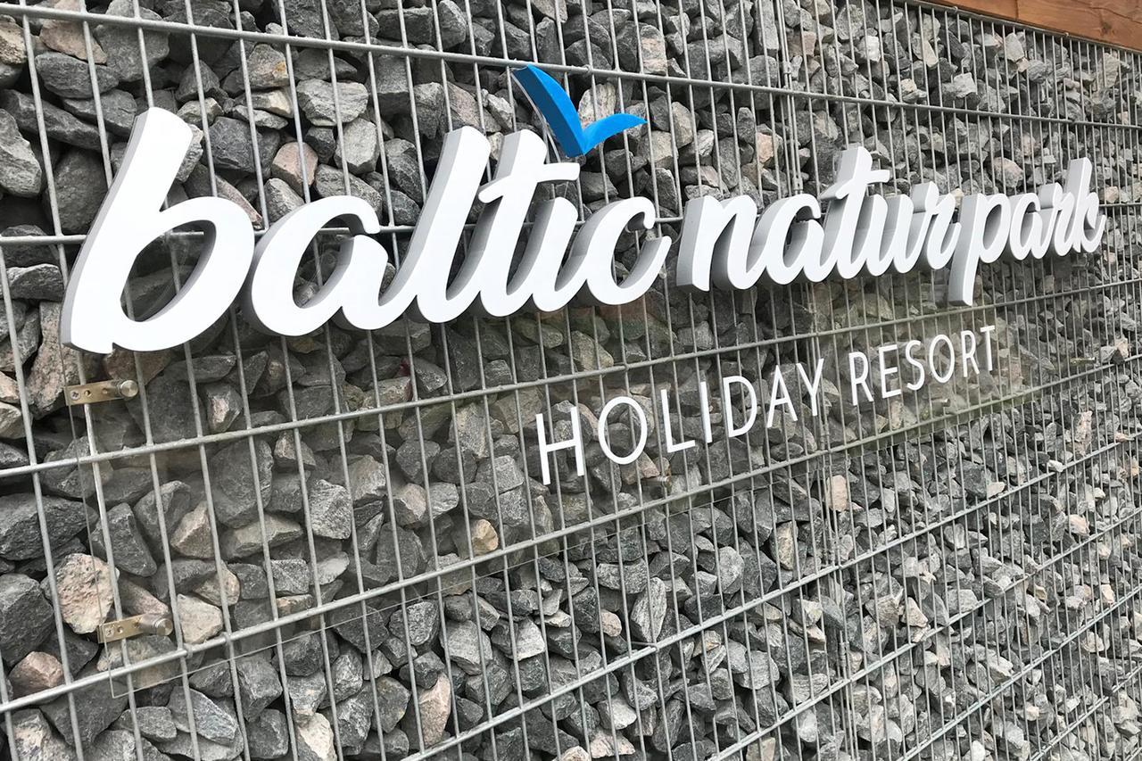 Baltic Natur Park - Holiday Resort Niechorze Eksteriør bilde